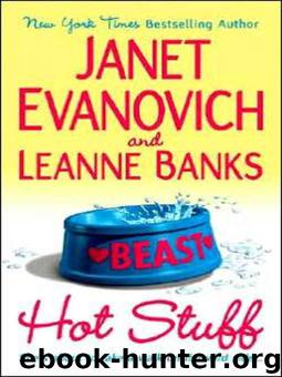 Cate Madigan 1 - Hot Stuff by Janet Evanovich