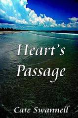 Cate Swannell - Heart's Passage by Cate Swannell
