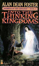 Catechist 02, Into The Thinking Kingdoms by Alan Dean Foster