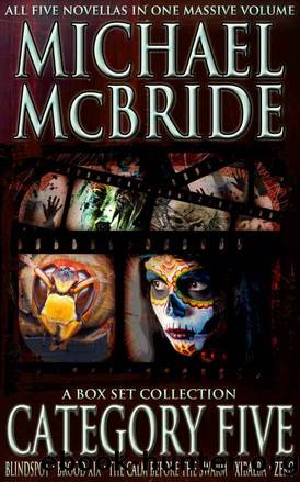 Category Five: Box Set by Michael McBride
