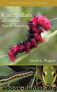 Caterpillars of Eastern North America: A Guide to Identification and Natural History (Princeton Field Guides) by Wagner David L