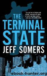 Cates 04 - The Terminal State by Somers Jeff