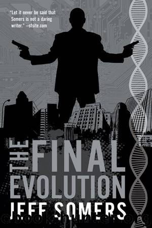 Cates 05 - The Final Evolution by Somers Jeff