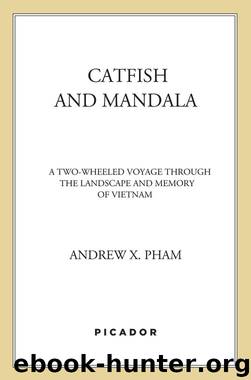 Catfish and Mandala by Andrew X. Pham