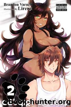 Catgirl Doctor: Vol. 2 by Brandon Varnell