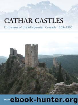 Cathar Castles by Marcus Cowper