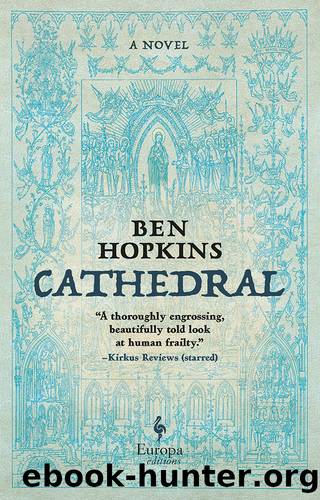 Cathedral by Ben Hopkins