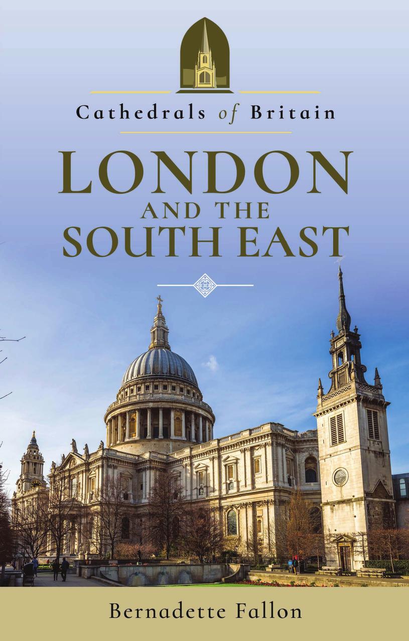 Cathedrals of Britain : London and the South East by Unknow