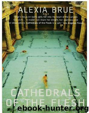 Cathedrals of the Flesh by Alexia Brue