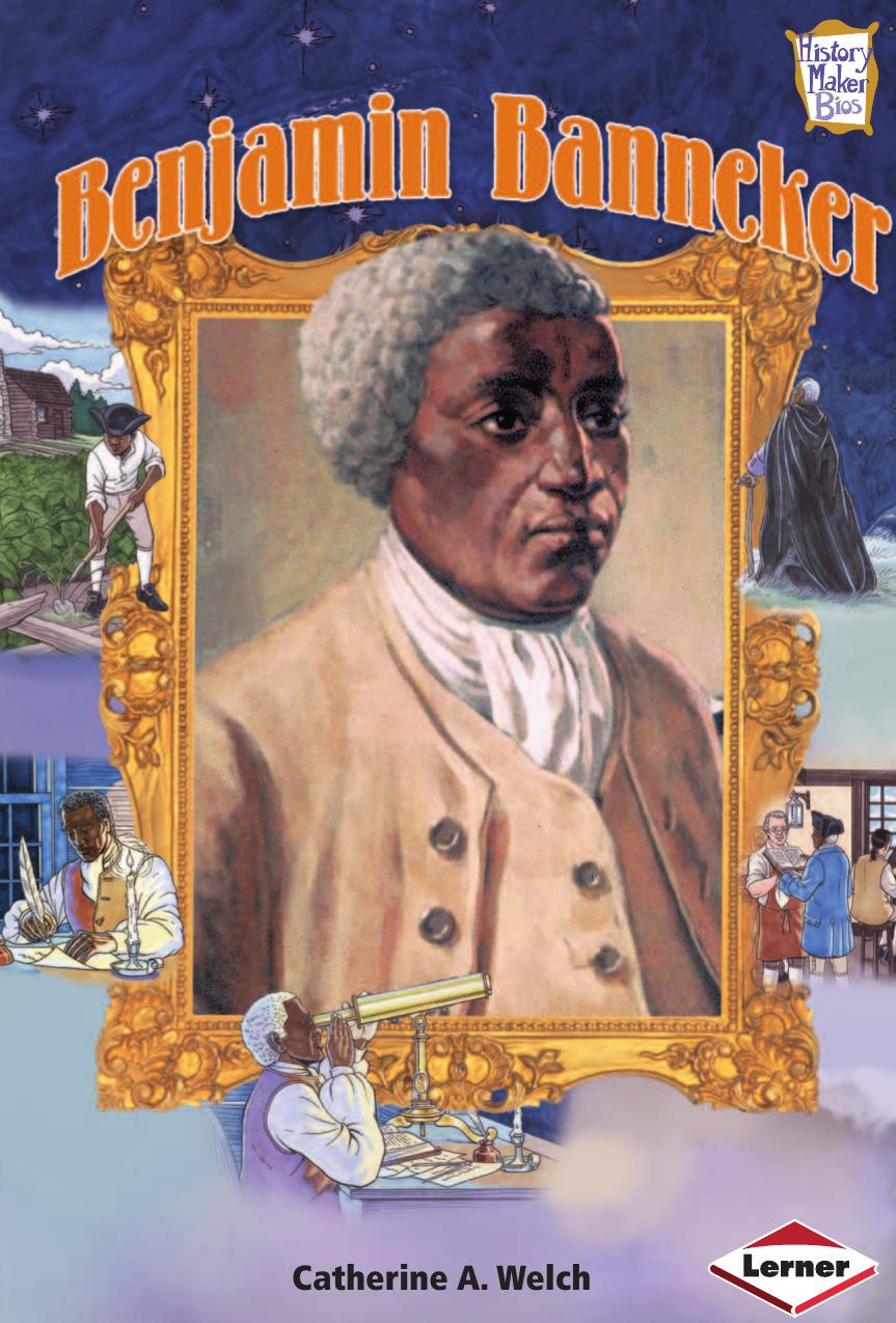 Catherine A Welch by Benjamin Banneker (pdf)