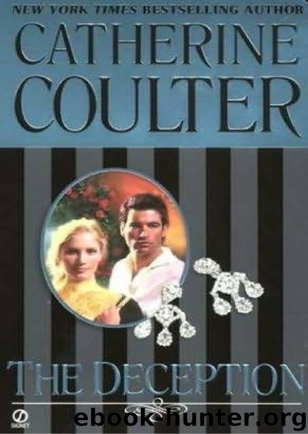 Catherine Coulter - Baron - 3 by The Deception