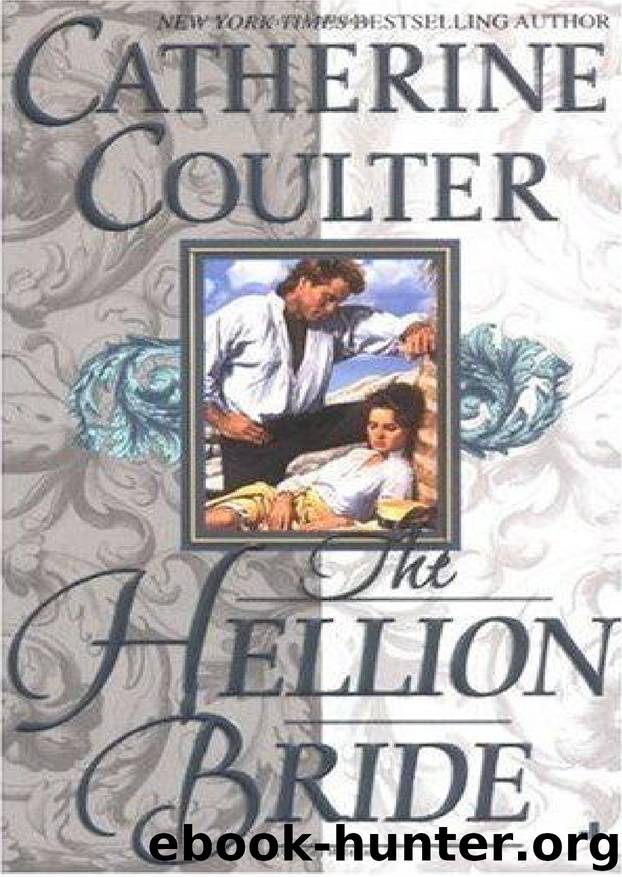 Catherine Coulter - Bride - 2 by The Hellion Bride