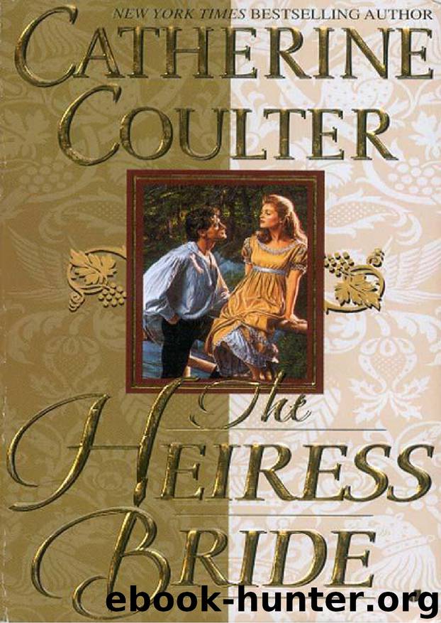 Catherine Coulter - Bride - 3 by The Heiress Bride