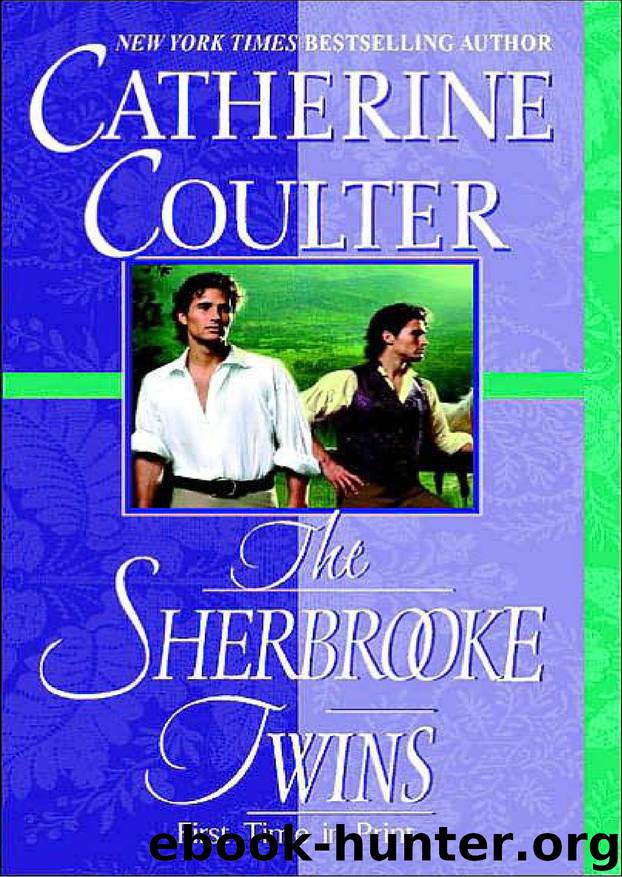 Catherine Coulter - Bride - 8 by Sherbrooke Twins