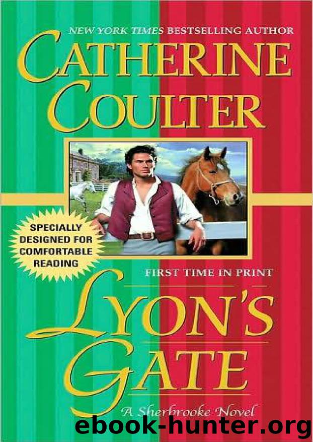 Catherine Coulter - Bride - 9 by Lyon's Gate