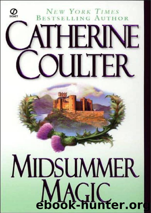 Catherine Coulter - Magic Trilogy - 1 by Midsummer Magic
