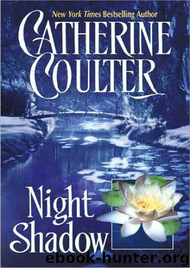 Catherine Coulter - Nigt Trilogy - 2 by Night Shadow