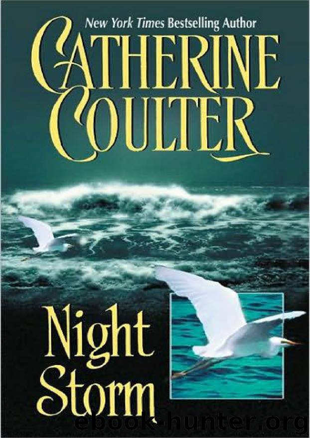 Catherine Coulter - Nigt Trilogy - 3 by Night Storm
