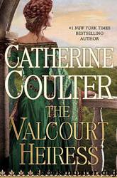 Catherine Coulter by The Valcourt Heiress