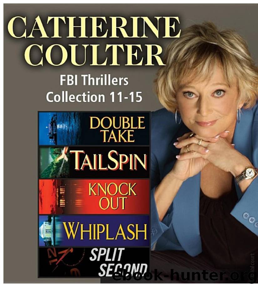 Catherine Coulter the FBI Thrillers Collection by ...