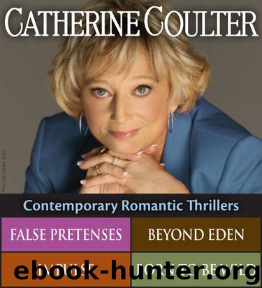 Catherine Coulter's Contemporary Romantic Thrillers by Catherine Coulter