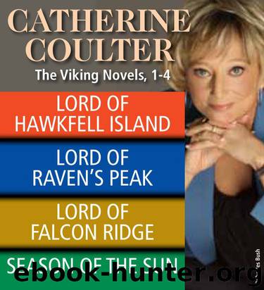 Catherine Coulter: The Viking Novels 1-4 by Catherine Coulter