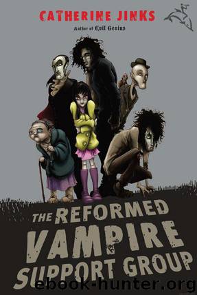 Catherine Jinks by The Reformed Vampire Support Group