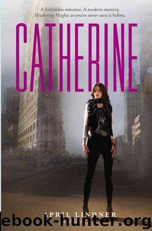 Catherine by April Lindner
