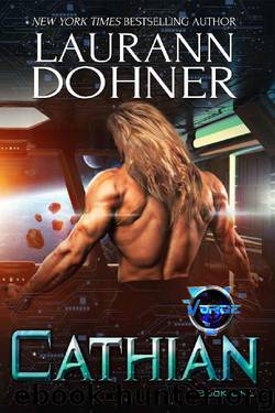 Cathian (The Vorge Crew Book 1) by Laurann Dohner