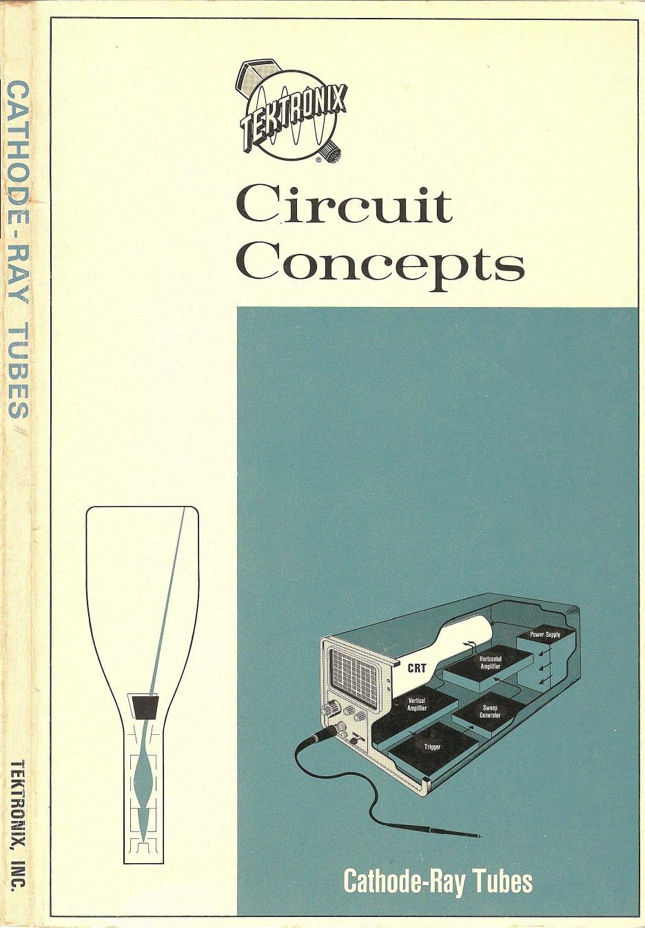 Cathode-Ray Circuits by Tektronix