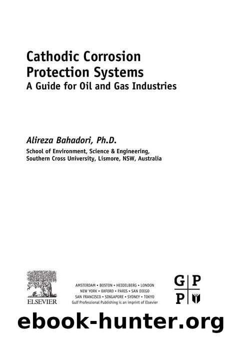 Cathodic corrosion protection systems by Unknown