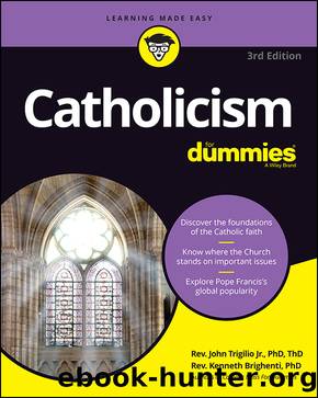 Catholicism For Dummies by Rev. John Trigilio Jr. & Kenneth Brighenti