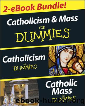 Catholicism and Catholic Mass For Dummies, Two eBook Bundle by Rev. John Trigilio Jr