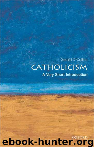 Catholicism: A Very Short Introduction (Very Short Introductions) by O'Collins Gerald