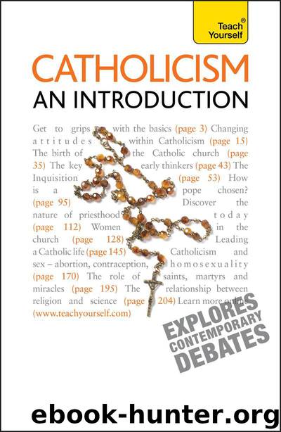 Catholicism- An Introduction by Peter Stanford