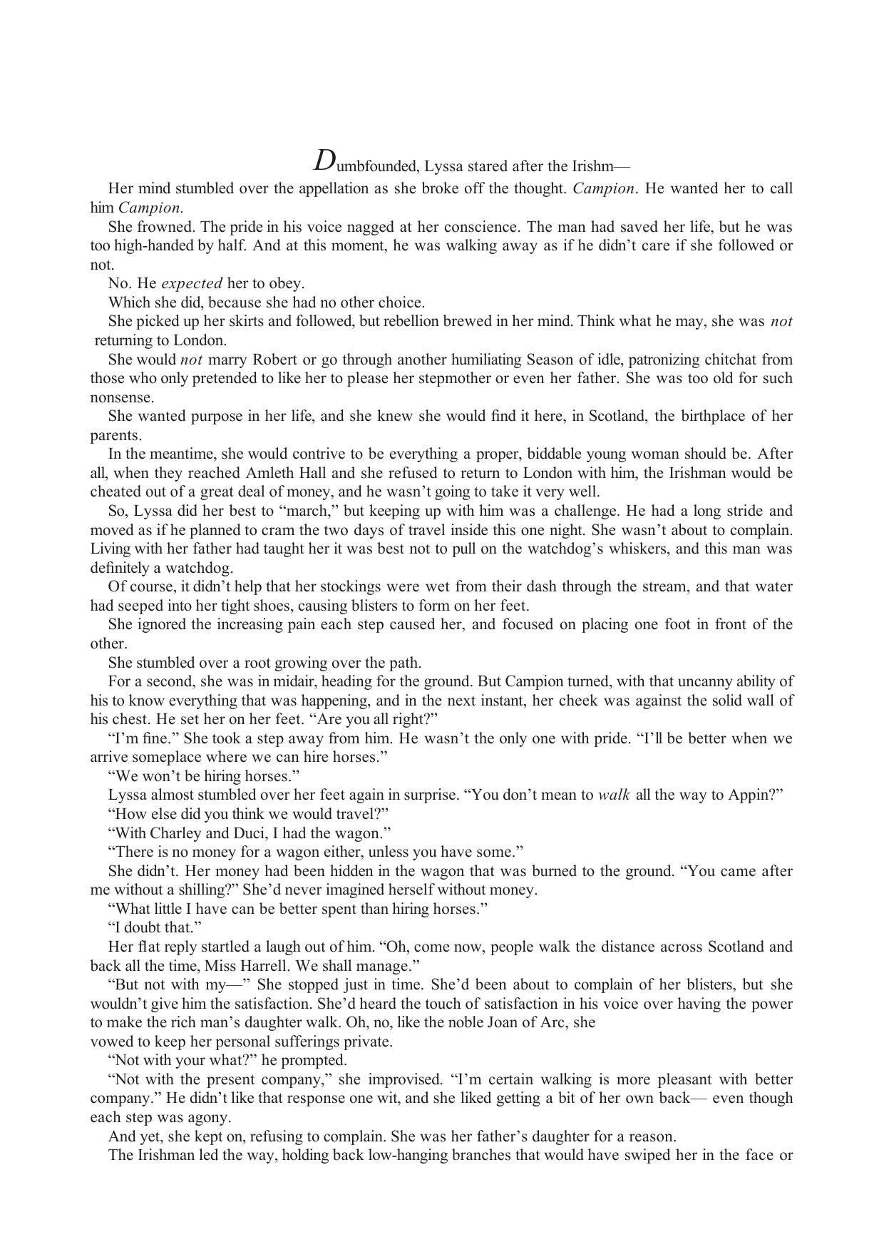 Cathy Maxwell by Adventures Of A Scottish Heiress