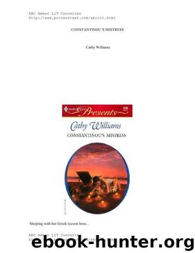 Cathy Williams by SYSTEM