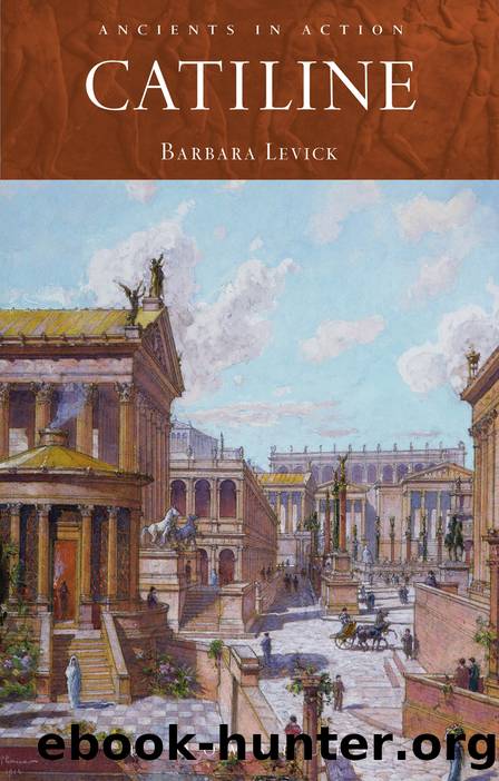 Catiline by Barbara Levick