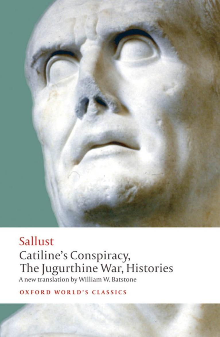 Catiline's Conspiracy by Sallust