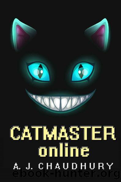 Catmaster Online by A. J. Chaudhury