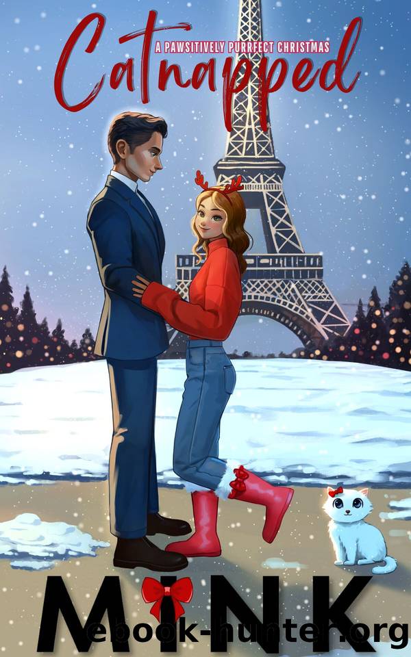 Catnapped: A Pawsitively Purrfect Christmas by MINK