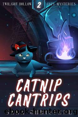 Catnip Cantrips (Twilight Hollow Witchy Cozy Mysteries Book 2) by Sara Christene