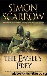 Cato #05 - The Eagle's Prey by Simon Scarrow