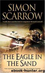 Cato #07 - The Eagle in the Sand by Simon Scarrow