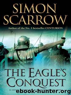 Cato 02 - The Eagles Conquest by Simon Scarrow