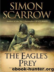 Cato 05 - The Eagles Prey by Simon Scarrow