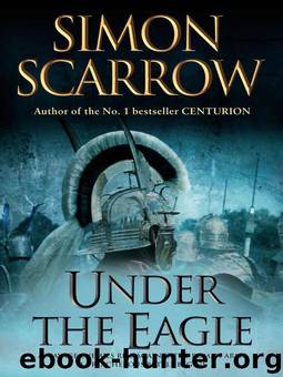Cato Omnibus by Simon Scarrow