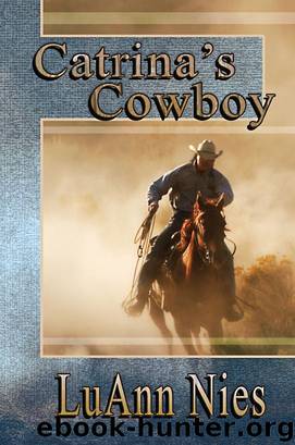 Catrina's Cowboy by Melange Books LLC