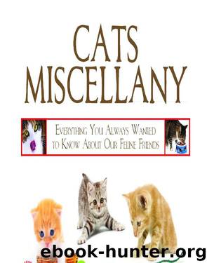 Cats Miscellany by Lesley O'Mara