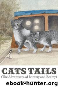 Cats Tails by Derek T. Morgan